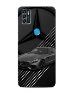 Чехол для ZTE Blade A7s 2020 с картинкой «Mercedes AMG — графика» Чехол для ZTE Blade A7s 2020 с картинкой «Mercedes AMG — графика»