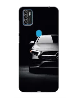 Чехол для ZTE Blade A7s 2020 с картинкой «Свет фар Mercedes» Чехол для ZTE Blade A7s 2020 с картинкой «Свет фар Mercedes»