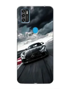 Чехол для ZTE Blade A7s 2020 с картинкой «Гоночный Mercedes AMG» Чехол для ZTE Blade A7s 2020 с картинкой «Гоночный Mercedes AMG»