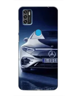 Чехол для ZTE Blade A7s 2020 с картинкой «Mercedes EQ — будущее» Чехол для ZTE Blade A7s 2020 с картинкой «Mercedes EQ — будущее»
