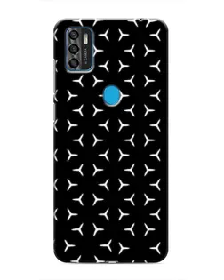Чехол для ZTE Blade A7s 2020 с картинкой «Mercedes паттерн звезд» Чехол для ZTE Blade A7s 2020 с картинкой «Mercedes паттерн звезд»