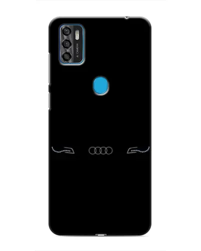 Чохол для ZTE Blade A7s 2020 з картинкою «Audi — світловий підпис» Чохол для ZTE Blade A7s 2020 з картинкою «Audi — світловий підпис»