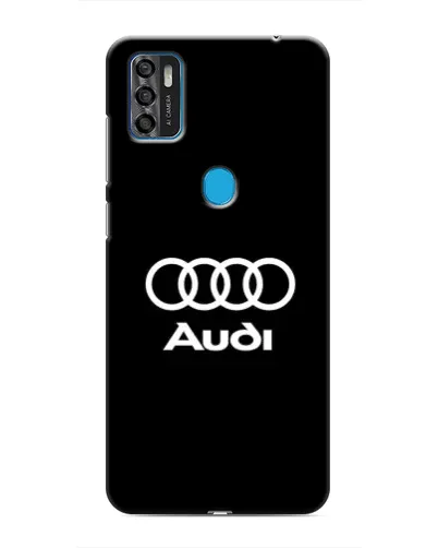 Чохол для ZTE Blade A7s 2020 з картинкою «Класичне лого Audi» Чохол для ZTE Blade A7s 2020 з картинкою «Класичне лого Audi»