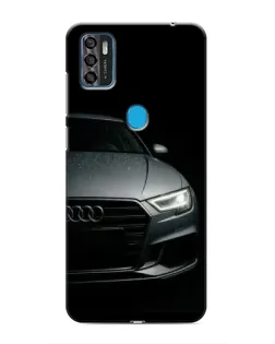 Чохол для ZTE Blade A7s 2020 з картинкою «Audi — деталізація кузова» Чохол для ZTE Blade A7s 2020 з картинкою «Audi — деталізація кузова»