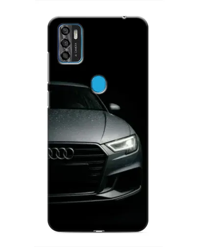Чохол для ZTE Blade A7s 2020 з картинкою «Audi — деталізація кузова» Чохол для ZTE Blade A7s 2020 з картинкою «Audi — деталізація кузова»