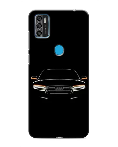Чохол для ZTE Blade A7s 2020 з картинкою «Audi — нічний контур» Чохол для ZTE Blade A7s 2020 з картинкою «Audi — нічний контур»