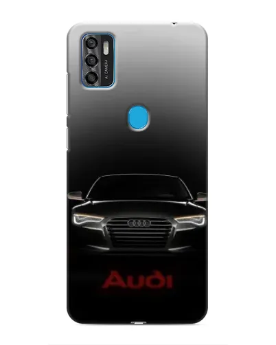 Чохол для ZTE Blade A7s 2020 з картинкою «Audi — градієнтний контур» Чохол для ZTE Blade A7s 2020 з картинкою «Audi — градієнтний контур»