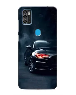 Чохол для ZTE Blade A7s 2020 з картинкою «Audi — хижий погляд»