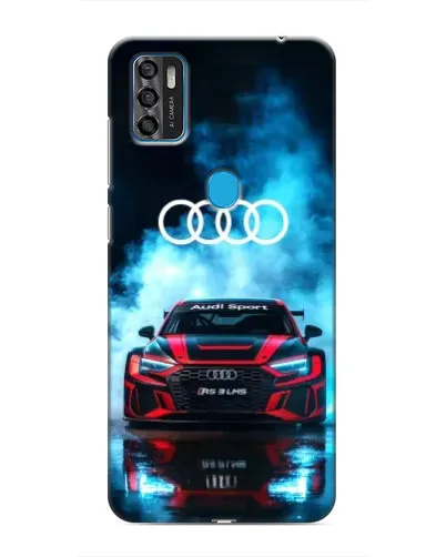Чохол для ZTE Blade A7s 2020 з картинкою «Audi Sport — неон» Чохол для ZTE Blade A7s 2020 з картинкою «Audi Sport — неон»
