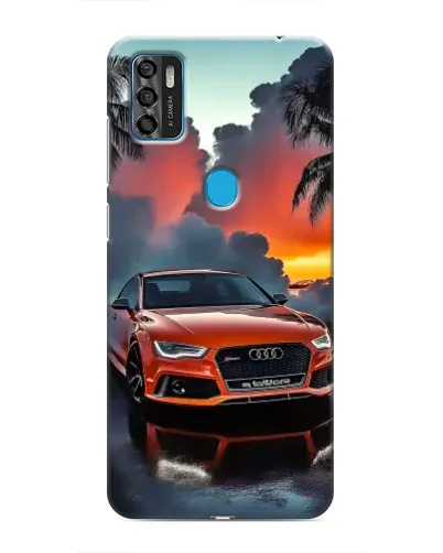 Чохол для ZTE Blade A7s 2020 з картинкою «Audi — захід сонця» Чохол для ZTE Blade A7s 2020 з картинкою «Audi — захід сонця»