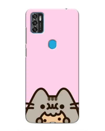 Чехол для ZTE Blade A7s 2020 с картинкой «Pusheen и печенье» Чехол для ZTE Blade A7s 2020 с картинкой «Pusheen и печенье»