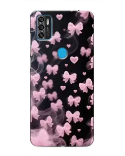 Чохол для ZTE Blade A7s 2020 з картинкою «Неонове мереживо»