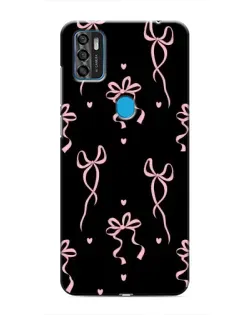 Чохол для ZTE Blade A7s 2020 з картинкою «Тонкі стрічки»