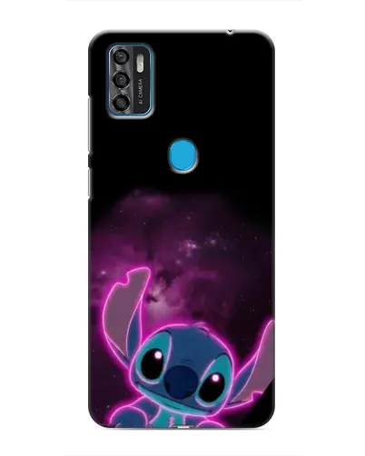 Чохол для ZTE Blade A7s 2020 з картинкою «Неоновий Stitch» Чохол для ZTE Blade A7s 2020 з картинкою «Неоновий Stitch»