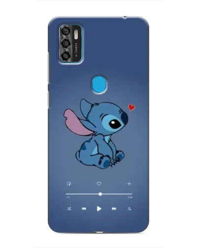 Чохол для ZTE Blade A7s 2020 з картинкою «Музичний Stitch» Чохол для ZTE Blade A7s 2020 з картинкою «Музичний Stitch»