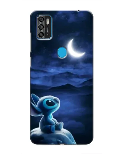 Чохол для ZTE Blade A7s 2020 з картинкою «Місячна ніч Стіча» Чохол для ZTE Blade A7s 2020 з картинкою «Місячна ніч Стіча»