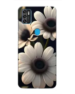 Чехол для ZTE Blade A7s 2020 с картинкой «Белые маргаритки макро» Чехол для ZTE Blade A7s 2020 с картинкой «Белые маргаритки макро»