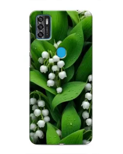 Чехол для ZTE Blade A7s 2020 с картинкой «Ландыши в зелени» Чехол для ZTE Blade A7s 2020 с картинкой «Ландыши в зелени»