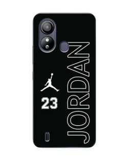 Чехол для ZTE Blade L220 с картинкой «Jordan Vertical» Чехол для ZTE Blade L220 с картинкой «Jordan Vertical»