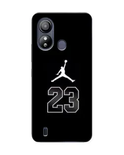 Чехол для ZTE Blade L220 с картинкой «Jordan Flight 23» Чехол для ZTE Blade L220 с картинкой «Jordan Flight 23»