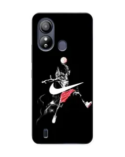 Чехол для ZTE Blade L220 с картинкой «Jordan Jumpman» Чехол для ZTE Blade L220 с картинкой «Jordan Jumpman»