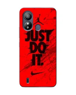 Чехол для ZTE Blade L220 с картинкой «Nike Just Do It» Чехол для ZTE Blade L220 с картинкой «Nike Just Do It»