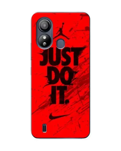 Чехол для ZTE Blade L220 с картинкой «Nike Just Do It» Чехол для ZTE Blade L220 с картинкой «Nike Just Do It»