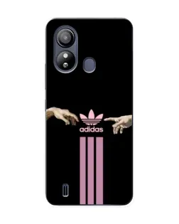 Чехол для ZTE Blade L220 с картинкой «Adidas Hands» Чехол для ZTE Blade L220 с картинкой «Adidas Hands»