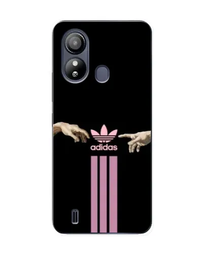 Чехол для ZTE Blade L220 с картинкой «Adidas Hands»