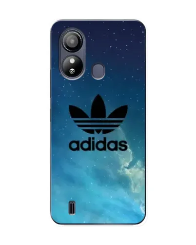 Чехол для ZTE Blade L220 с картинкой «Adidas Stone Logo»