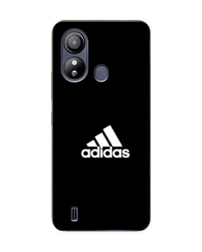 Чехол для ZTE Blade L220 с картинкой «Adidas Red Style»