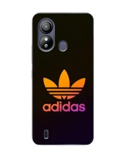 Чехол для ZTE Blade L220 с картинкой «Градиент Adidas» Чехол для ZTE Blade L220 с картинкой «Градиент Adidas»