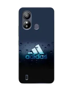 Чехол для ZTE Blade L220 с картинкой «Adidas Water Drops» Чехол для ZTE Blade L220 с картинкой «Adidas Water Drops»