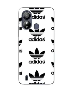 Чехол для ZTE Blade L220 с картинкой «Adidas Pattern» Чехол для ZTE Blade L220 с картинкой «Adidas Pattern»