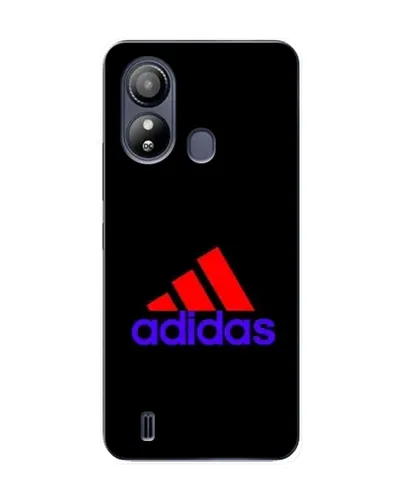Чехол для ZTE Blade L220 с картинкой «Классический Adidas»