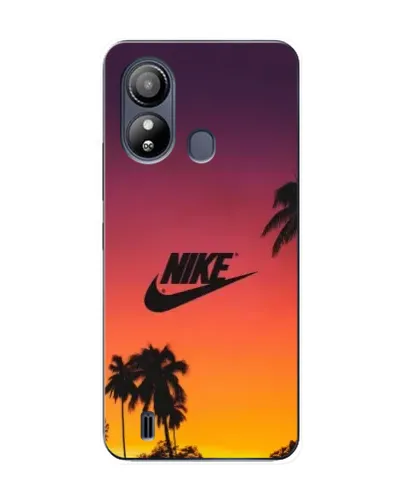 Чехол для ZTE Blade L220 с картинкой «Nike на закате солнца» Чехол для ZTE Blade L220 с картинкой «Nike на закате солнца»