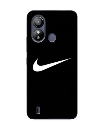 Чехол для ZTE Blade L220 с картинкой «Минималистический Найк» Чехол для ZTE Blade L220 с картинкой «Минималистический Найк»
