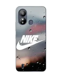 Чохол для ZTE Blade L220 з картинкою «Nike у стилі ретро»