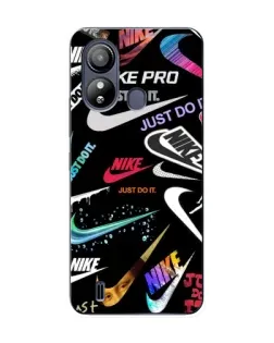 Чохол для ZTE Blade L220 з картинкою «Nike —  розкіш»
