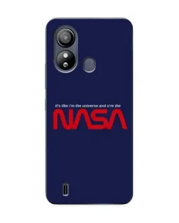 Чехол для ZTE Blade L220 с картинкой «NASA — глубокий космос» Чехол для ZTE Blade L220 с картинкой «NASA — глубокий космос»