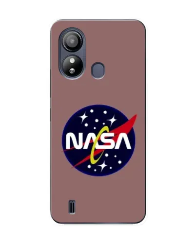 Чехол для ZTE Blade L220 с картинкой «NASA — ретро космос» Чехол для ZTE Blade L220 с картинкой «NASA — ретро космос»