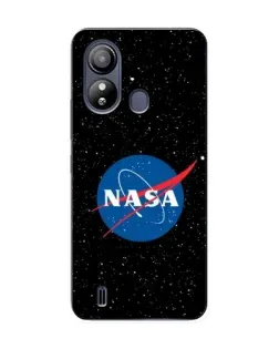 Чехол для ZTE Blade L220 с картинкой «NASA — звездное небо» Чехол для ZTE Blade L220 с картинкой «NASA — звездное небо»