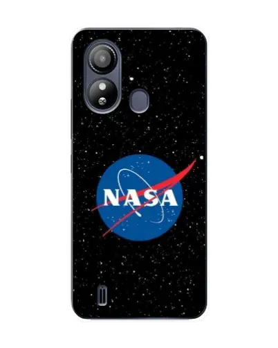 Чехол для ZTE Blade L220 с картинкой «NASA — звездное небо» Чехол для ZTE Blade L220 с картинкой «NASA — звездное небо»
