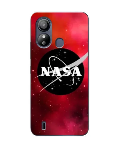 Чехол для ZTE Blade L220 с картинкой «NASA — красная туманность» Чехол для ZTE Blade L220 с картинкой «NASA — красная туманность»