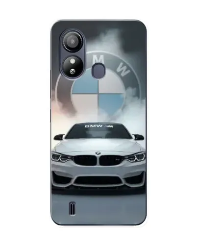Чехол для ZTE Blade L220 с картинкой «BMW в белом дыму» Чехол для ZTE Blade L220 с картинкой «BMW в белом дыму»
