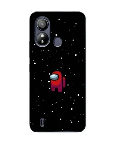 Чохол для ZTE Blade L220 з картинкою «Червоний Among Us» Чохол для ZTE Blade L220 з картинкою «Червоний Among Us»