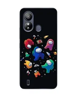 Чохол для ZTE Blade L220 з картинкою «Among Us космос» Чохол для ZTE Blade L220 з картинкою «Among Us космос»