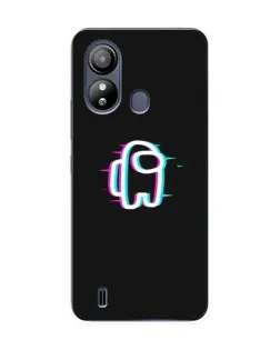 Чохол для ZTE Blade L220 з картинкою «Among Us неон» Чохол для ZTE Blade L220 з картинкою «Among Us неон»