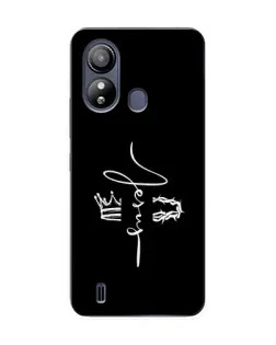 Чохол для ZTE Blade L220 з картинкою «Король Слави Jesus» Чохол для ZTE Blade L220 з картинкою «Король Слави Jesus»