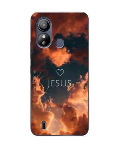 Чехол для ZTE Blade L220 с картинкой «Сияние Имени Jesus» Чехол для ZTE Blade L220 с картинкой «Сияние Имени Jesus»